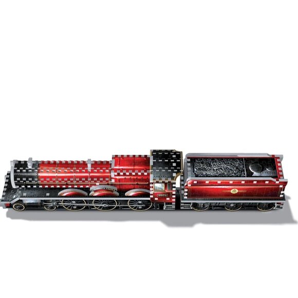 NEW 3D Harry Potter Hogwarts Express 3D Puzzle 460 Pieces - Picture 6 of 7